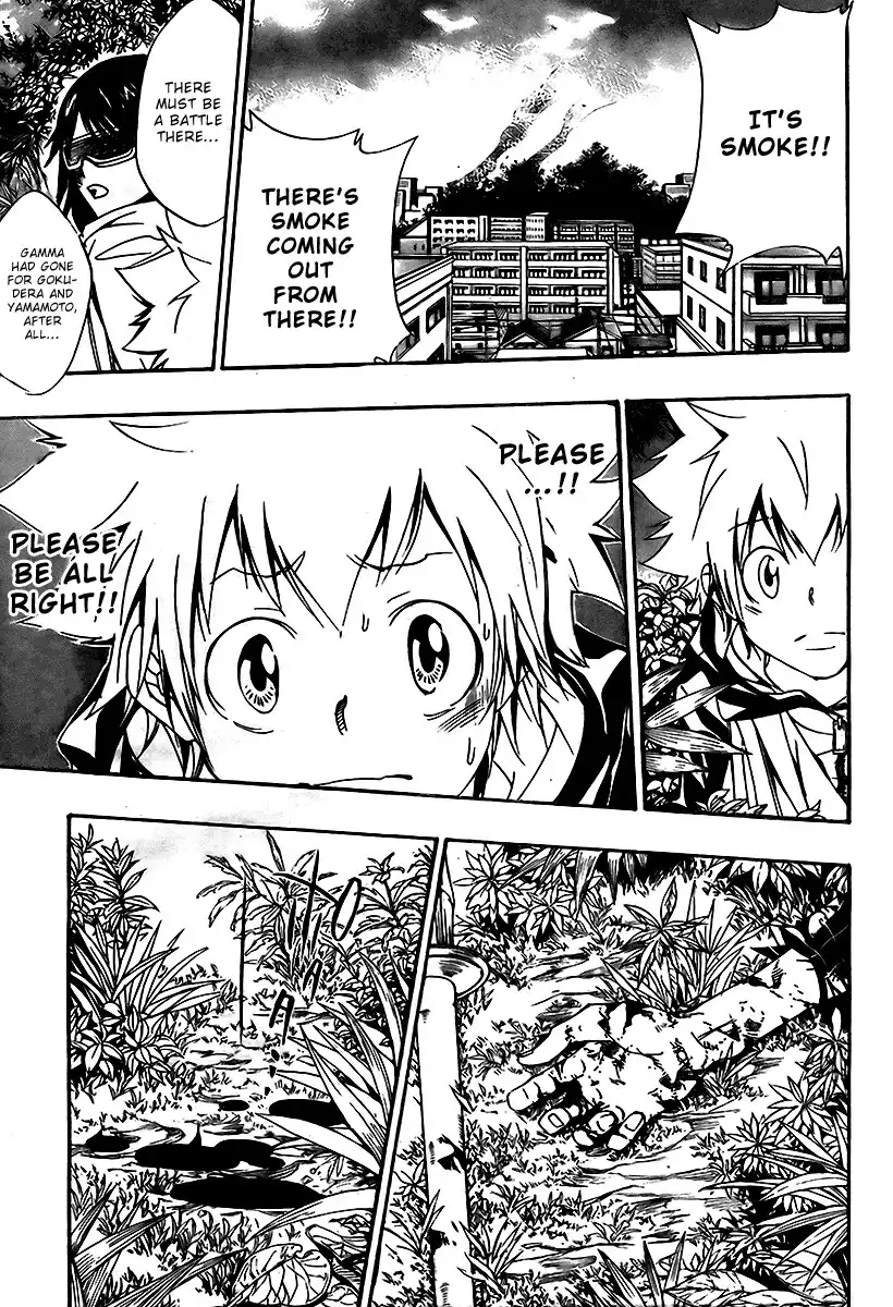 Katekyo Hitman Reborn! Chapter 153 13